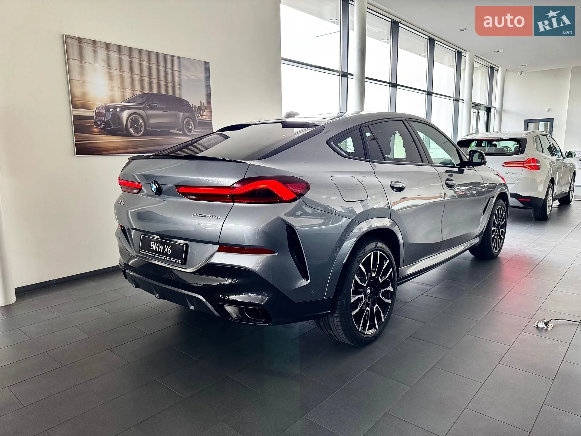 2025 BMW X6 - мініатюра 5