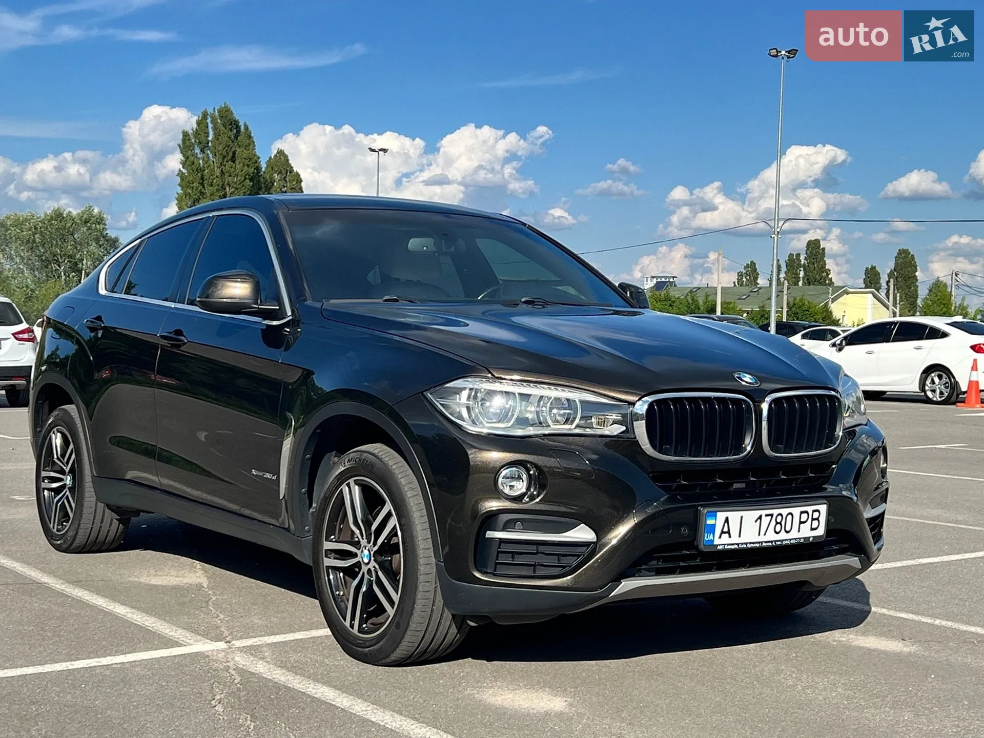 2014 BMW X6 - мініатюра 3