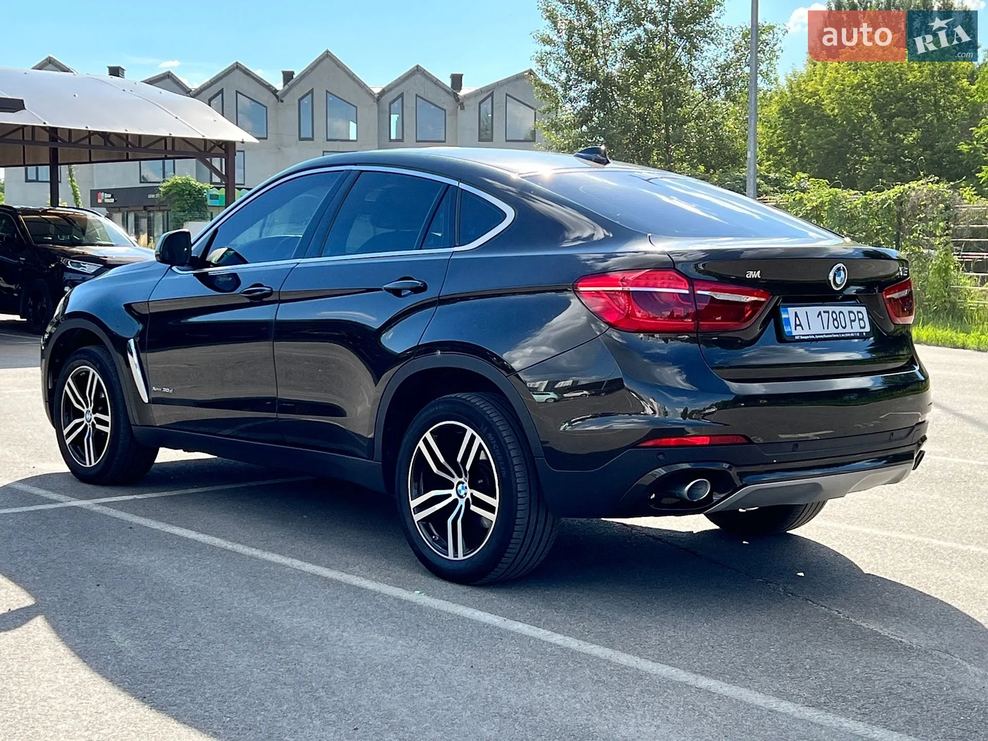 2014 BMW X6 - мініатюра 7