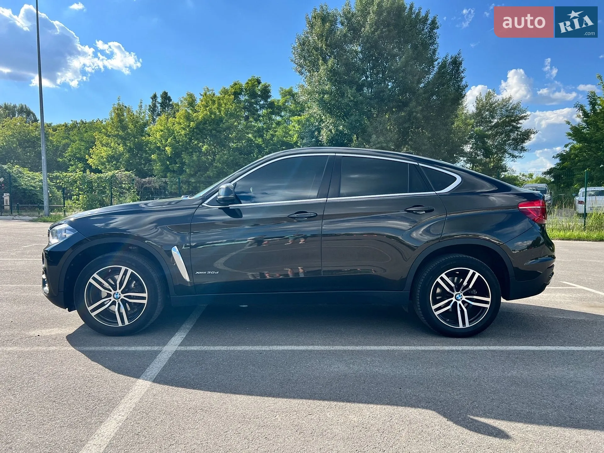 2014 BMW X6 - мініатюра 6