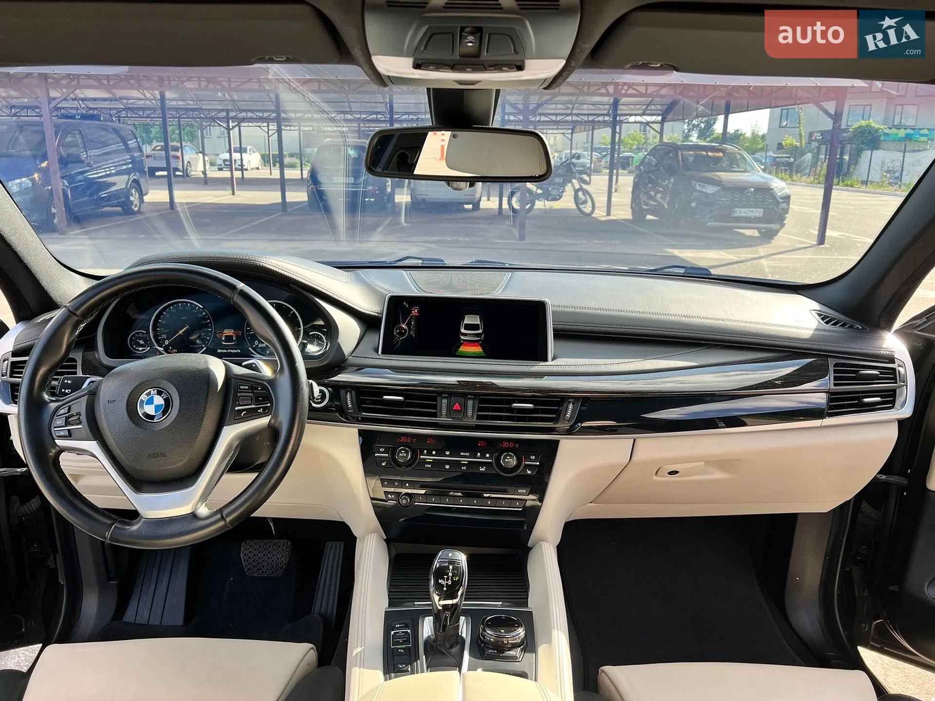 2014 BMW X6 - мініатюра 29