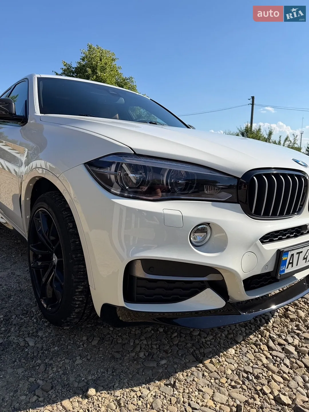 2015 BMW X6 - мініатюра 14