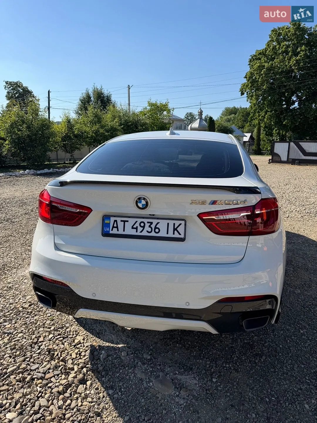 2015 BMW X6 - мініатюра 6