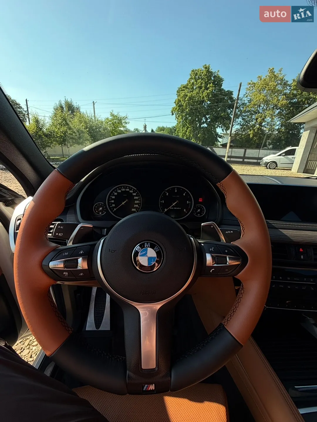2015 BMW X6 - мініатюра 19