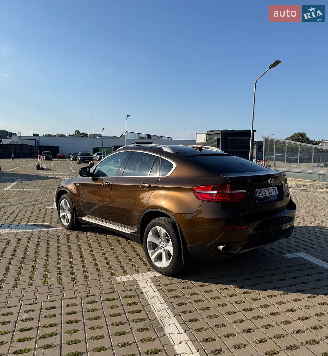 2012 BMW X6 - мініатюра 5