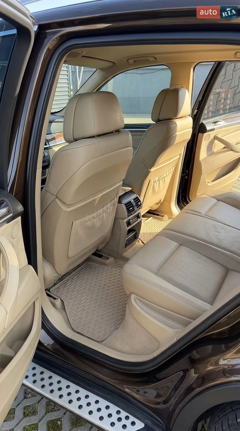 2012 BMW X6 - мініатюра 10
