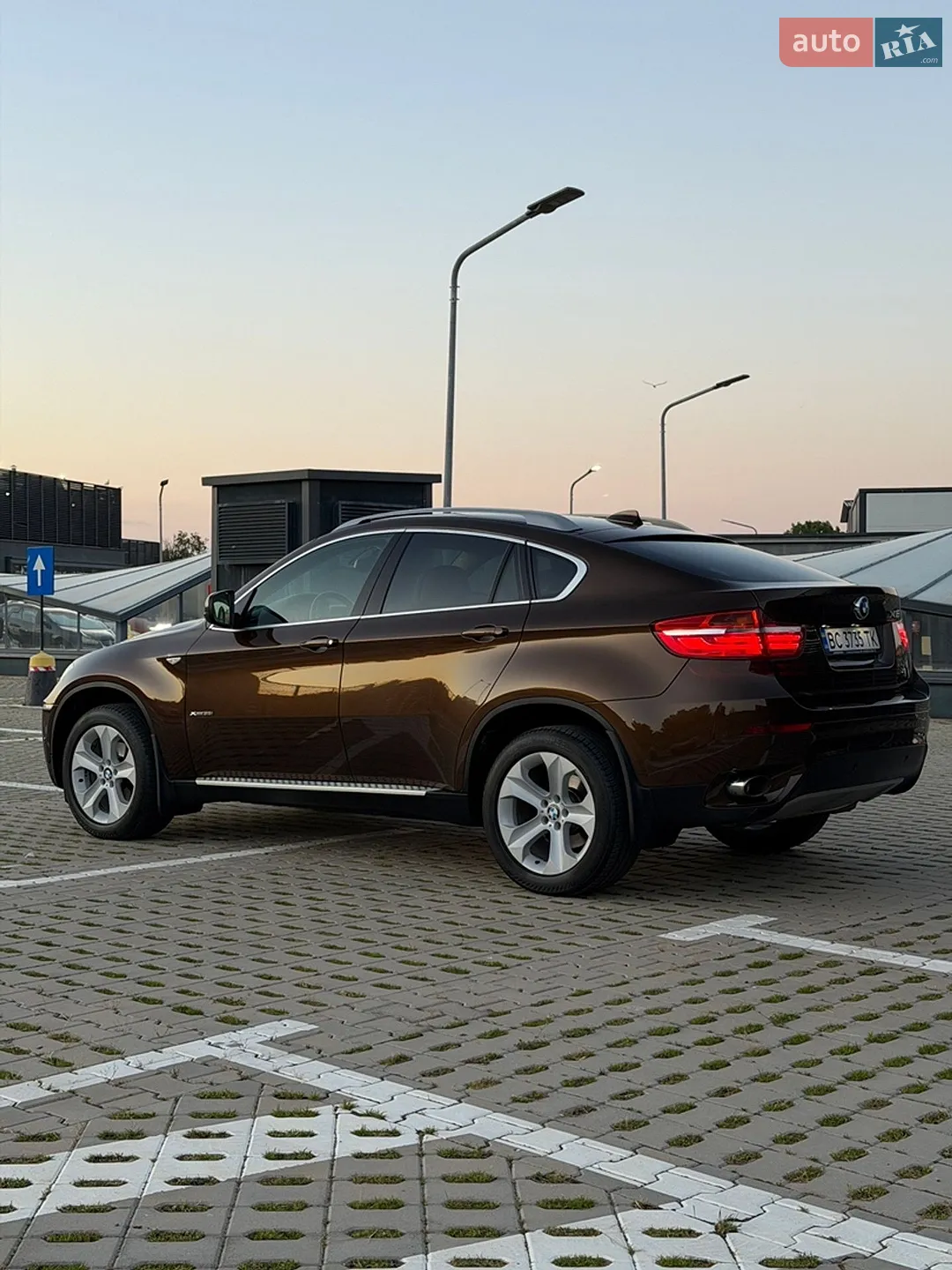 2012 BMW X6 - мініатюра 30