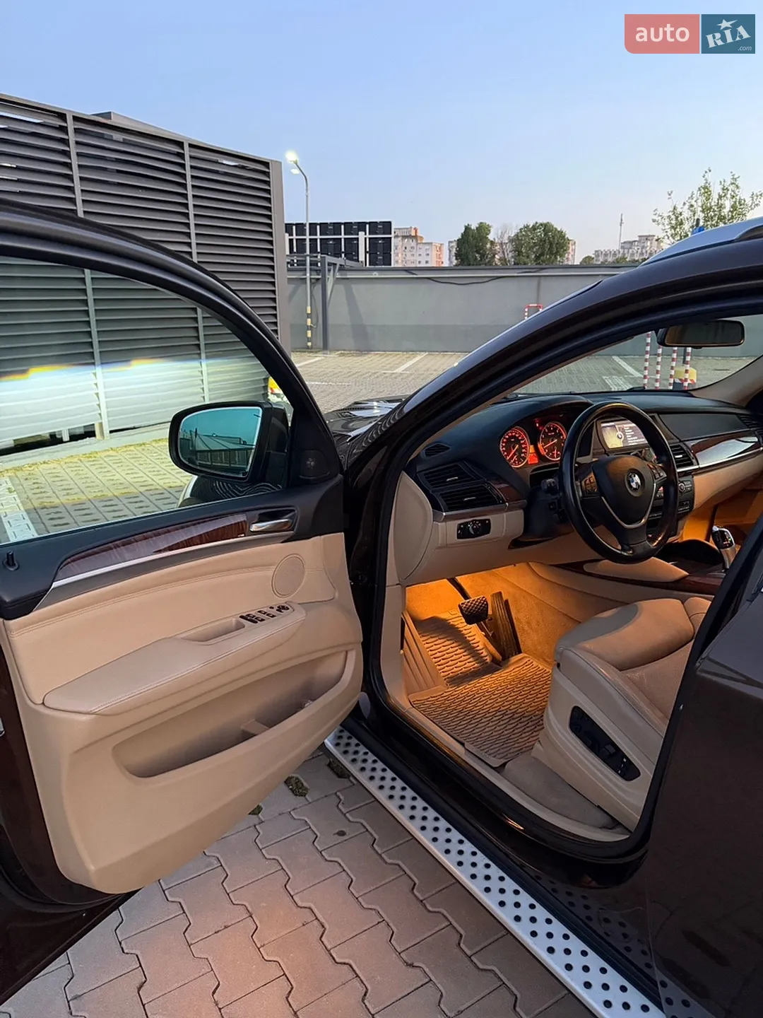 2012 BMW X6 - мініатюра 35