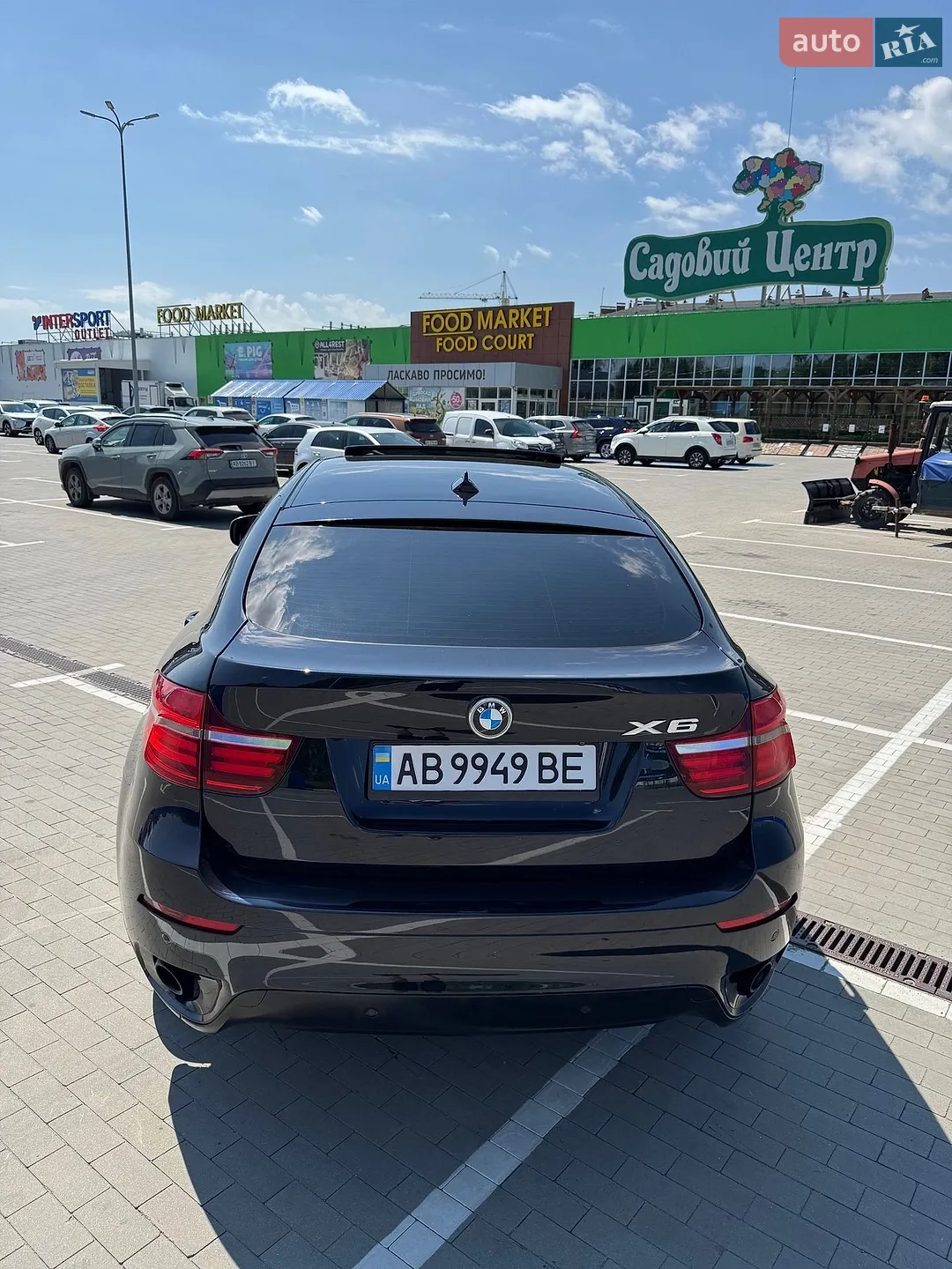 2013 BMW X6 - мініатюра 11