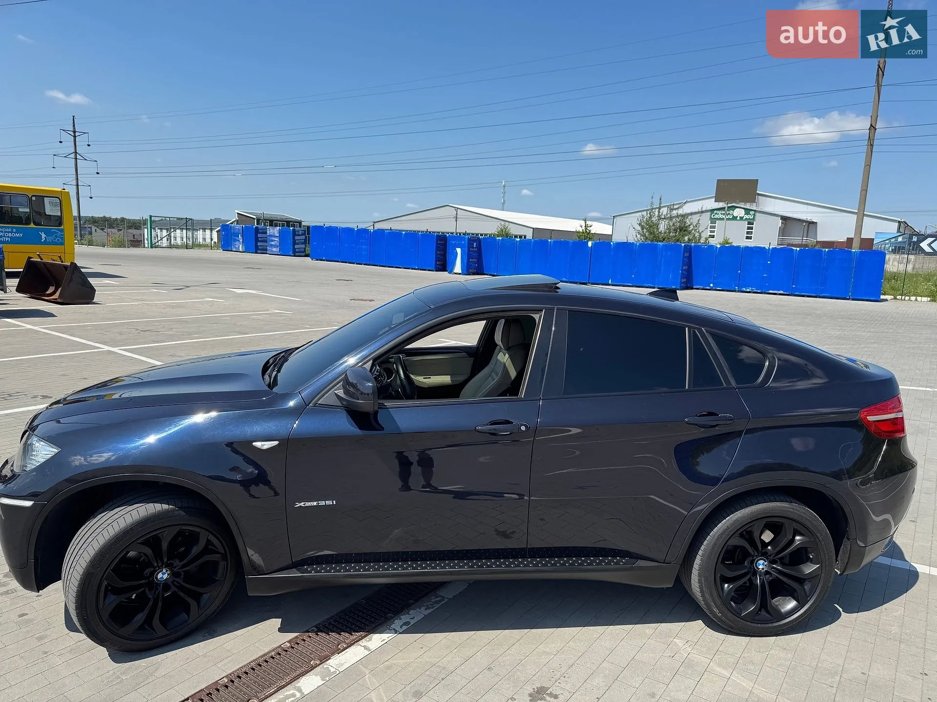 2013 BMW X6 - мініатюра 4