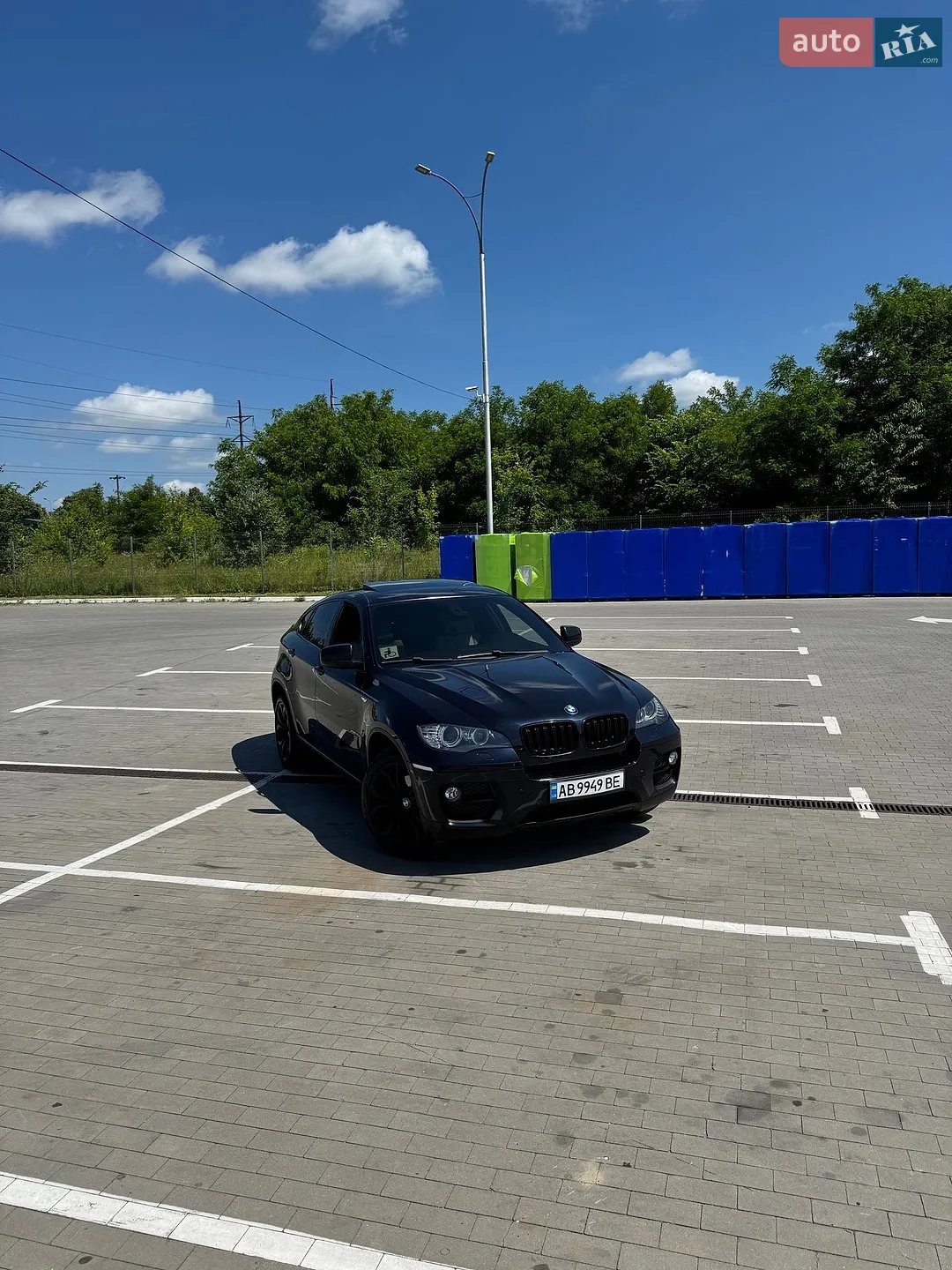 2013 BMW X6 - мініатюра 13