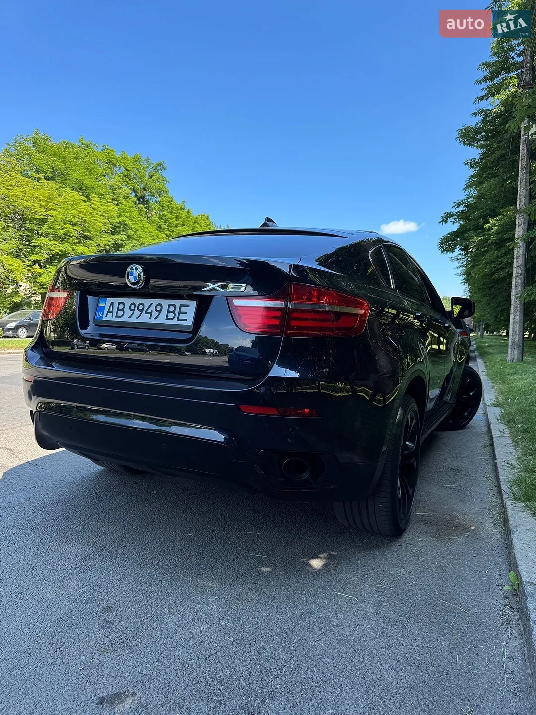 2013 BMW X6 - мініатюра 22