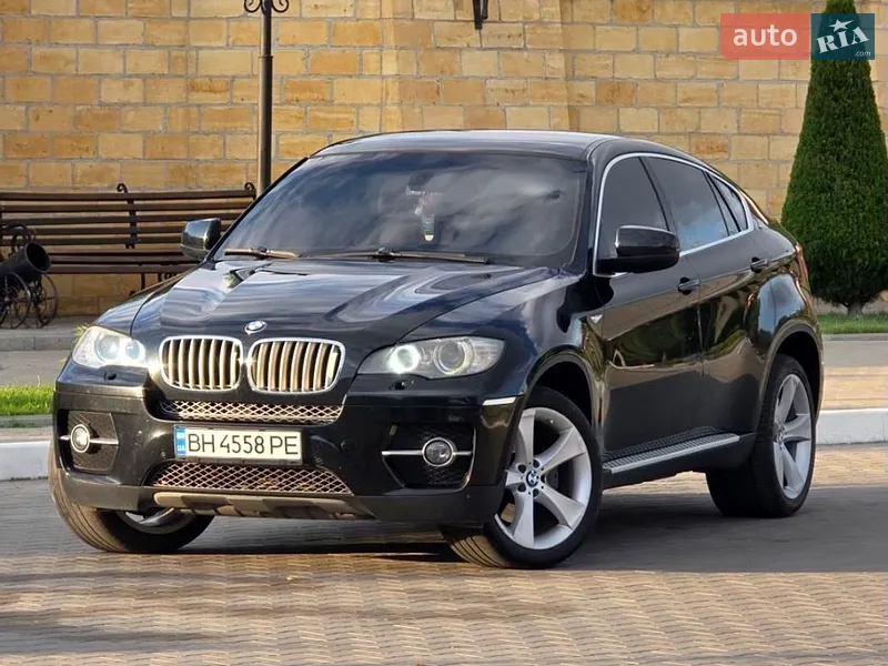 BMW X6