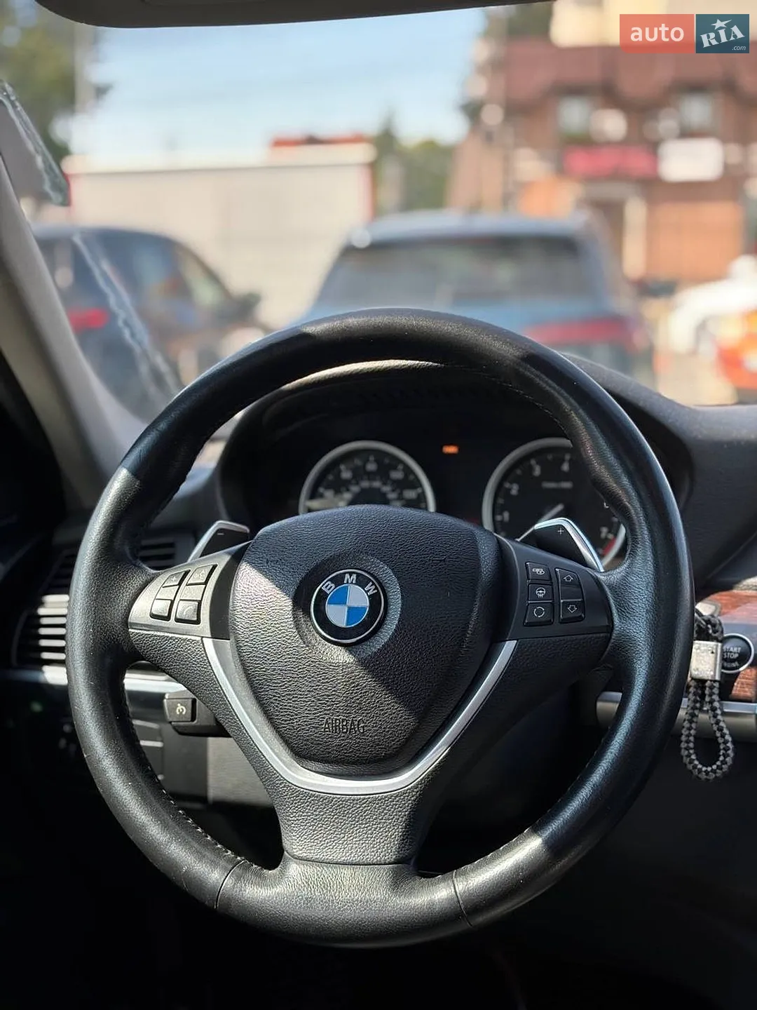 2012 BMW X6 - мініатюра 37