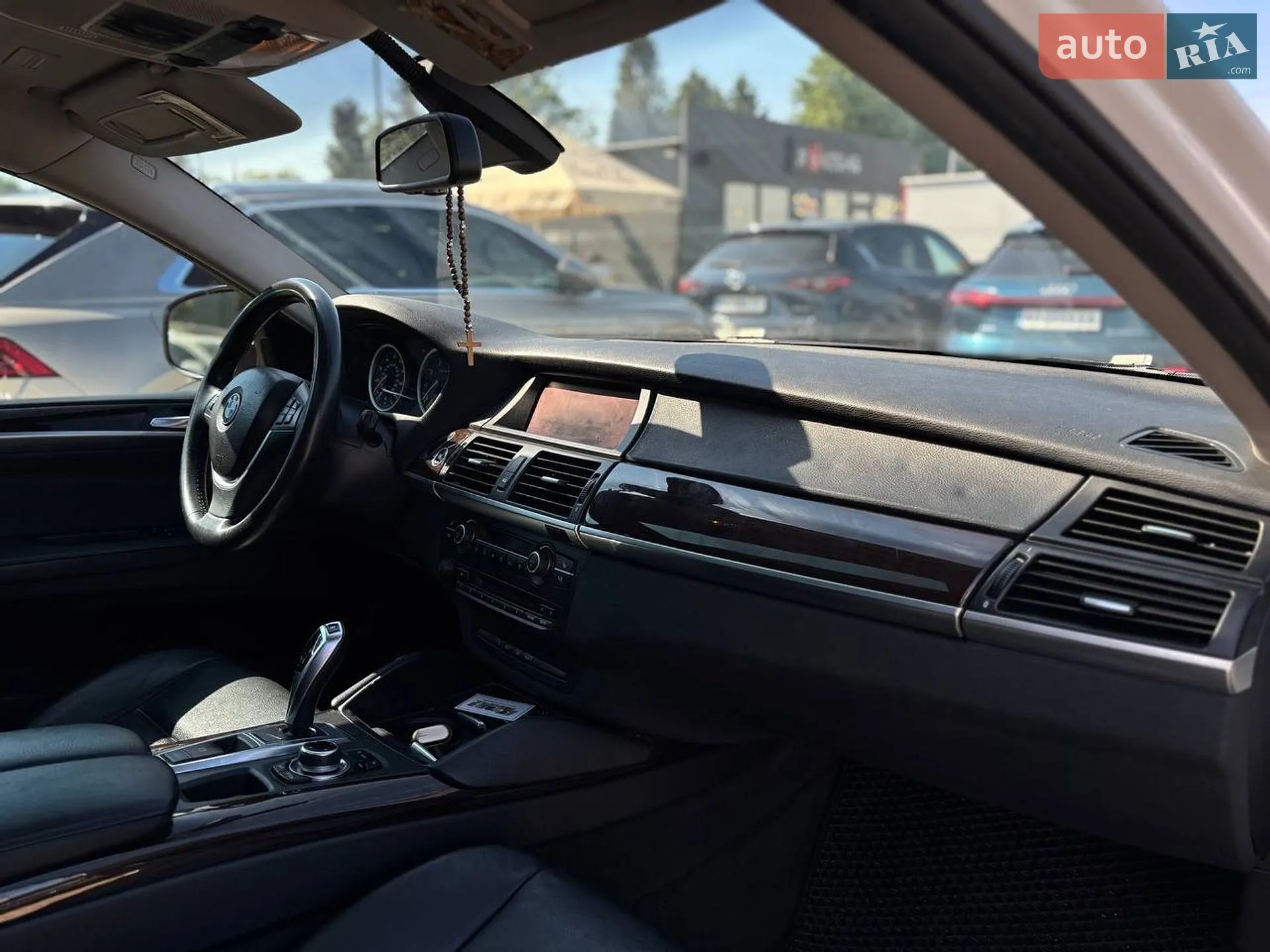 2012 BMW X6 - мініатюра 46