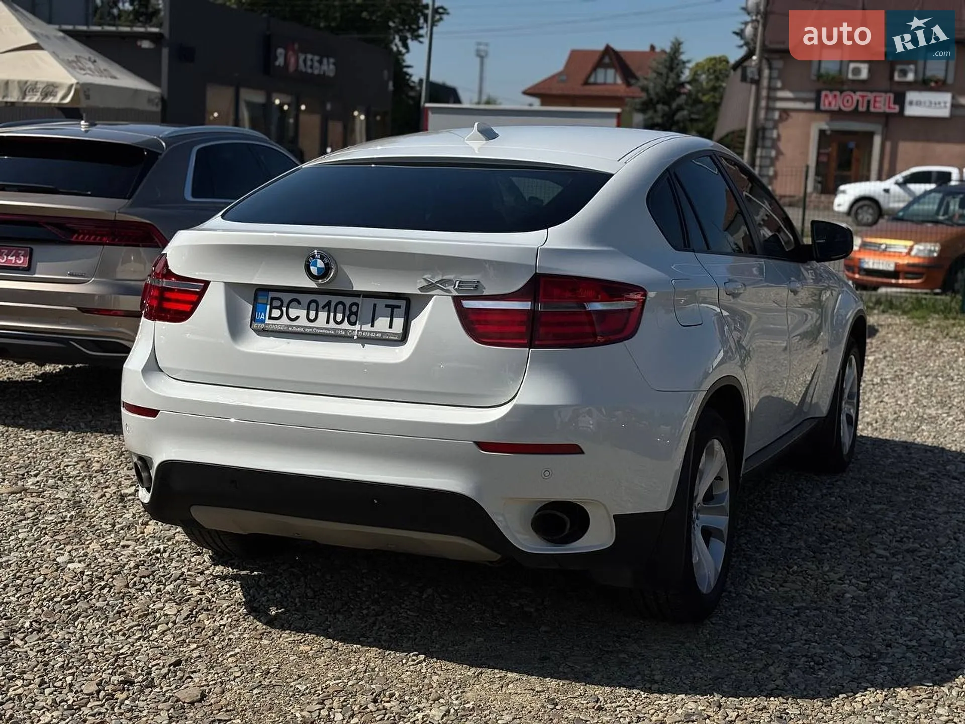 2012 BMW X6 - мініатюра 5