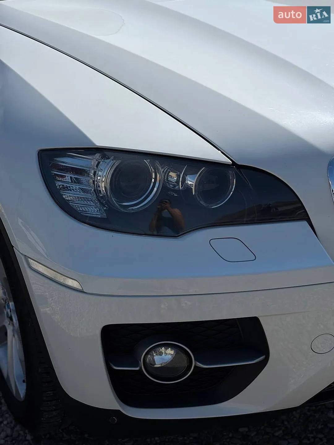 2012 BMW X6 - мініатюра 9