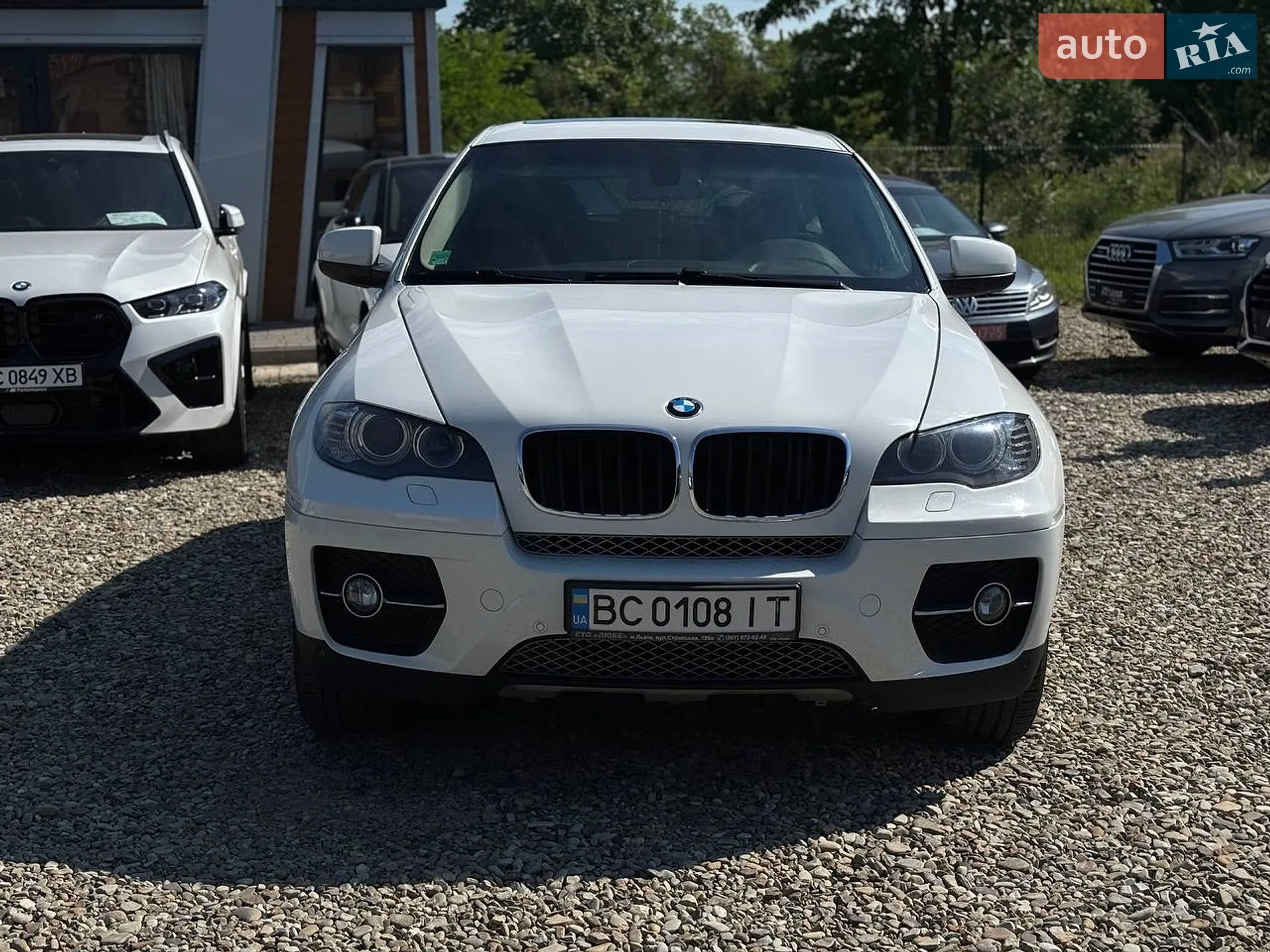 2012 BMW X6 - мініатюра 3