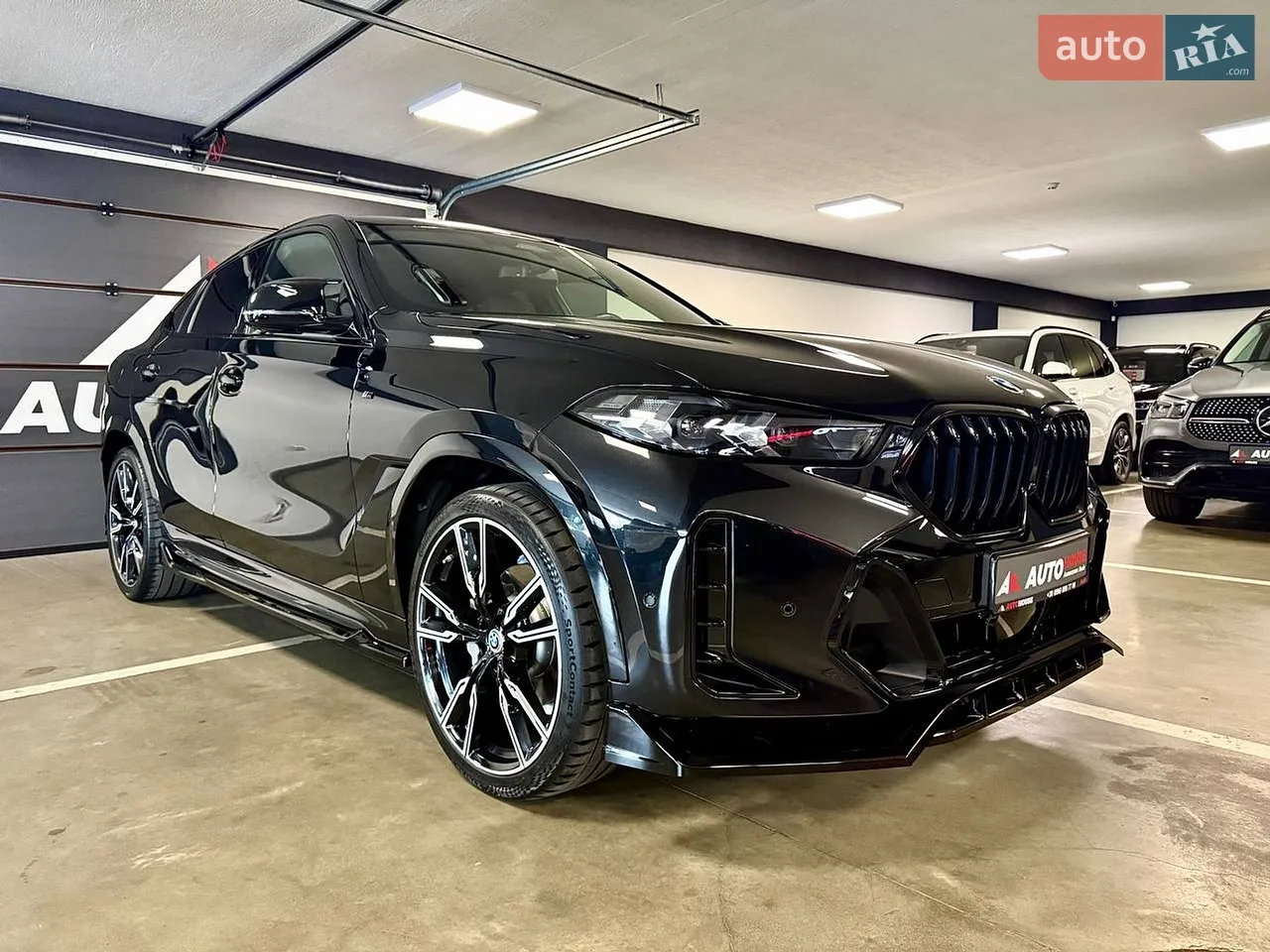 2022 BMW X3 - мініатюра 68