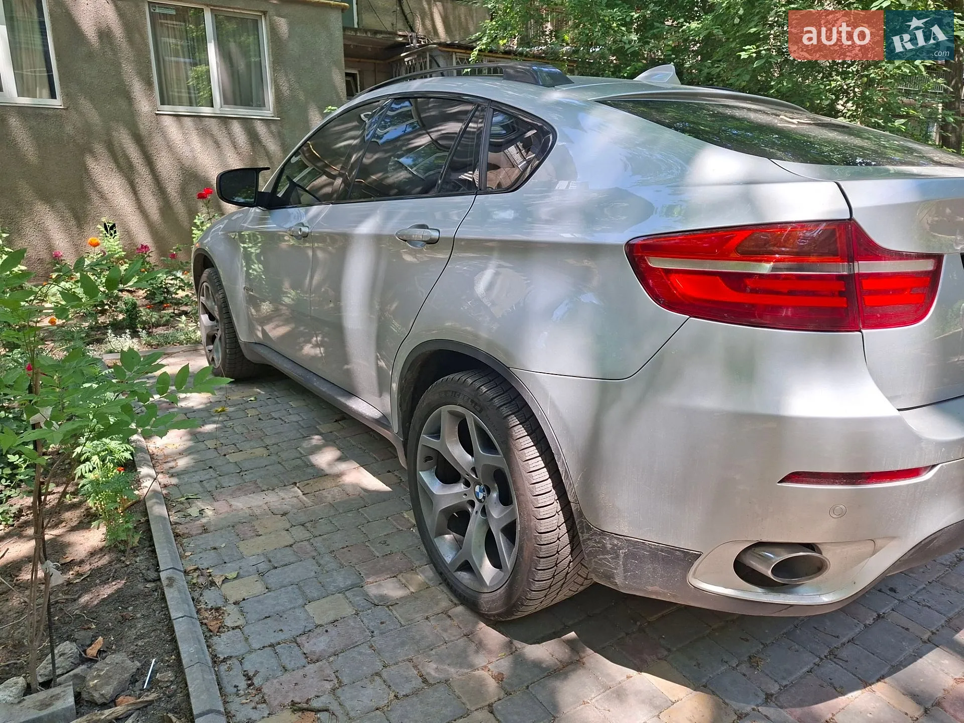 2012 BMW X6 - мініатюра 9
