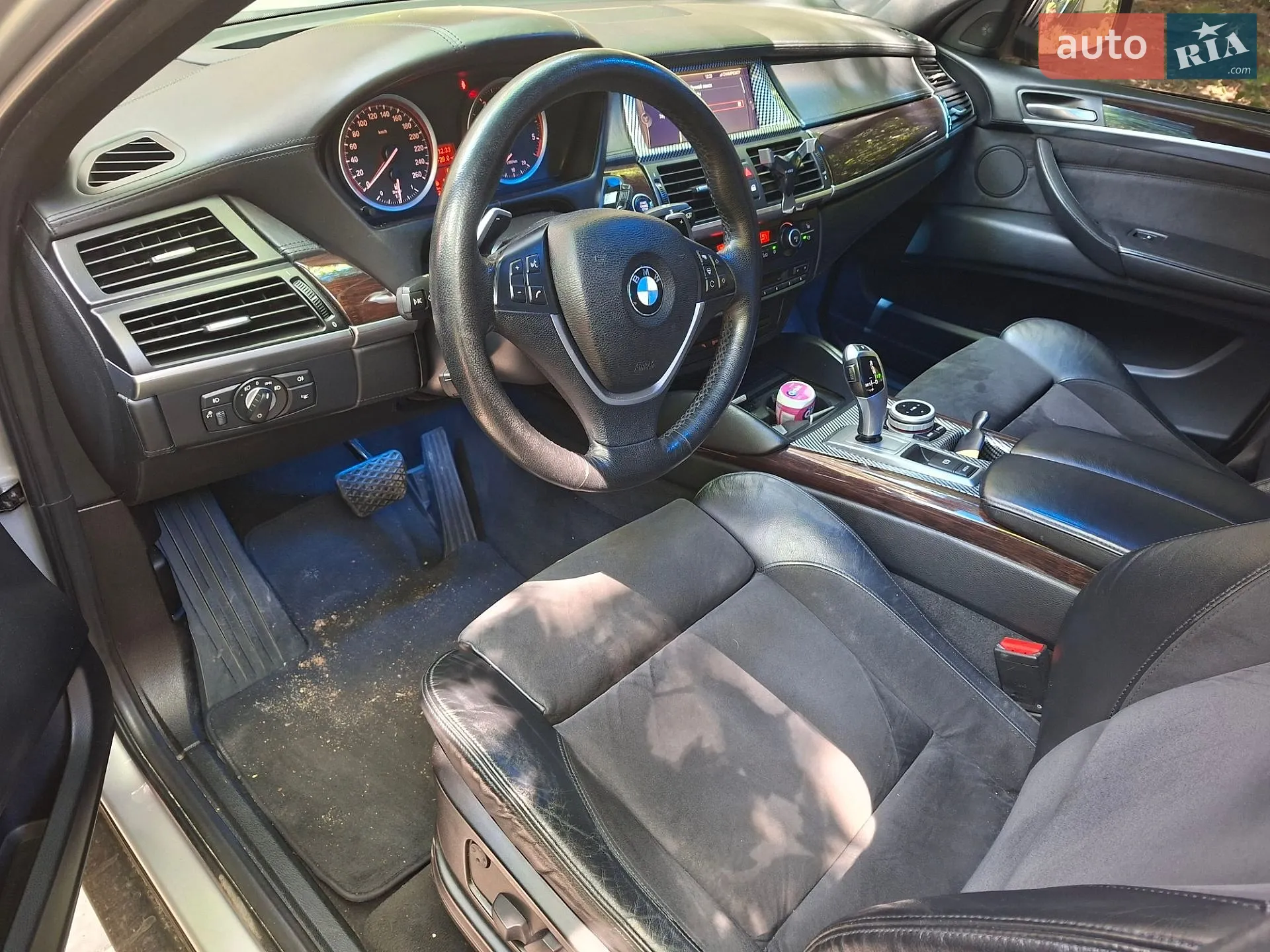 2012 BMW X6 - мініатюра 5