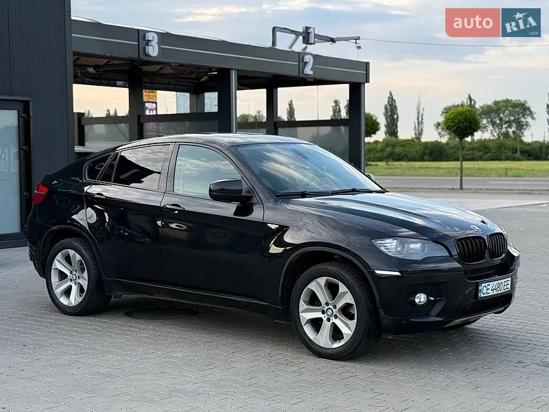 BMW X6 2011 VIN 5UXFG2C57CL780086 фото оголошення 2 з 46