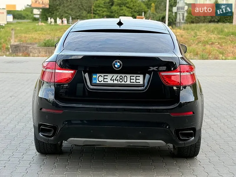 BMW X6 2011 VIN 5UXFG2C57CL780086 фото оголошення 6 з 46