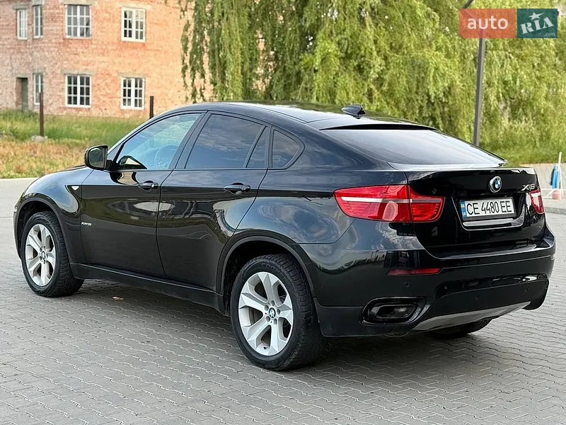 BMW X6 2011 VIN 5UXFG2C57CL780086 фото оголошення 7 з 46