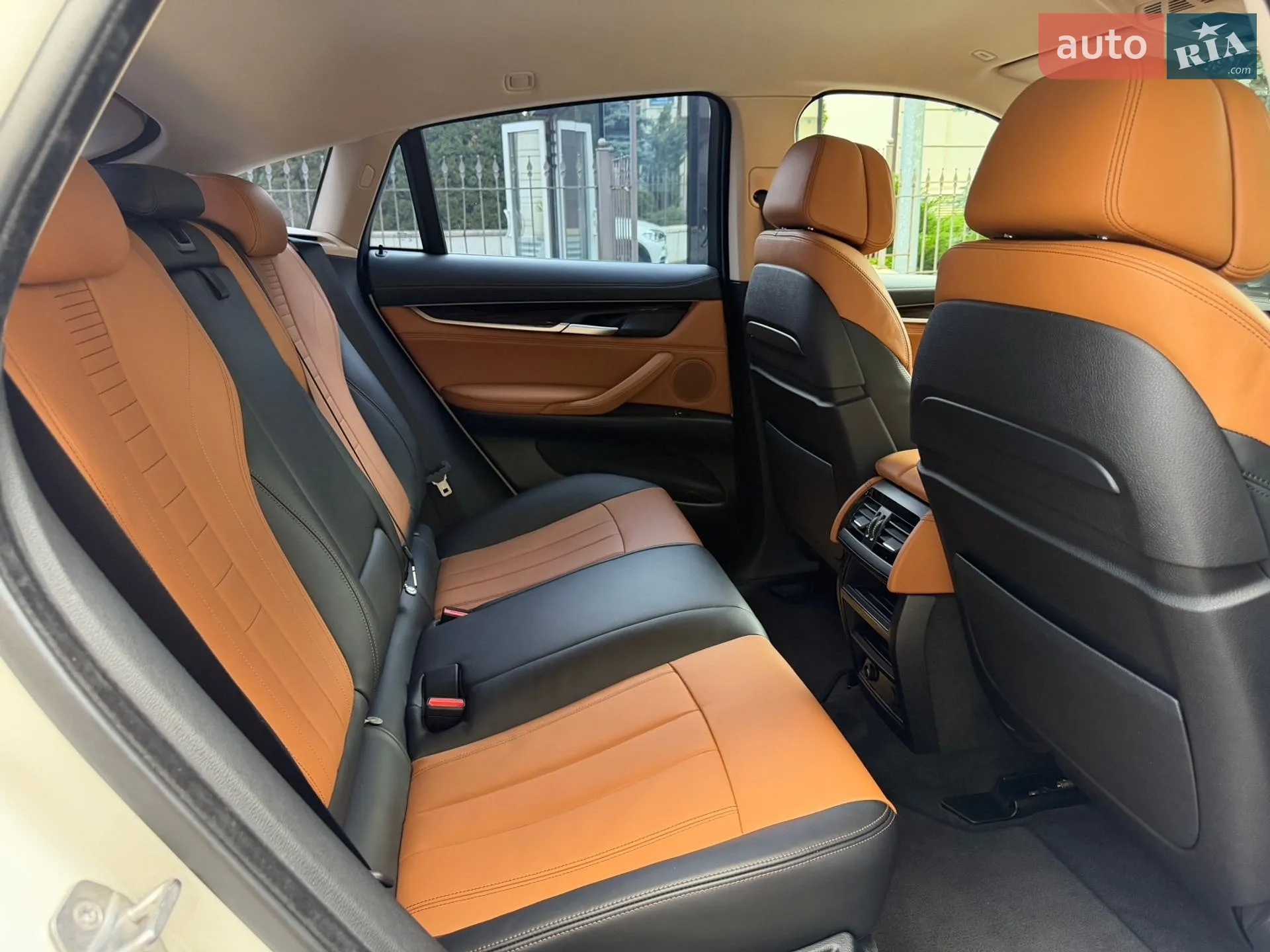2015 BMW X6 - мініатюра 35