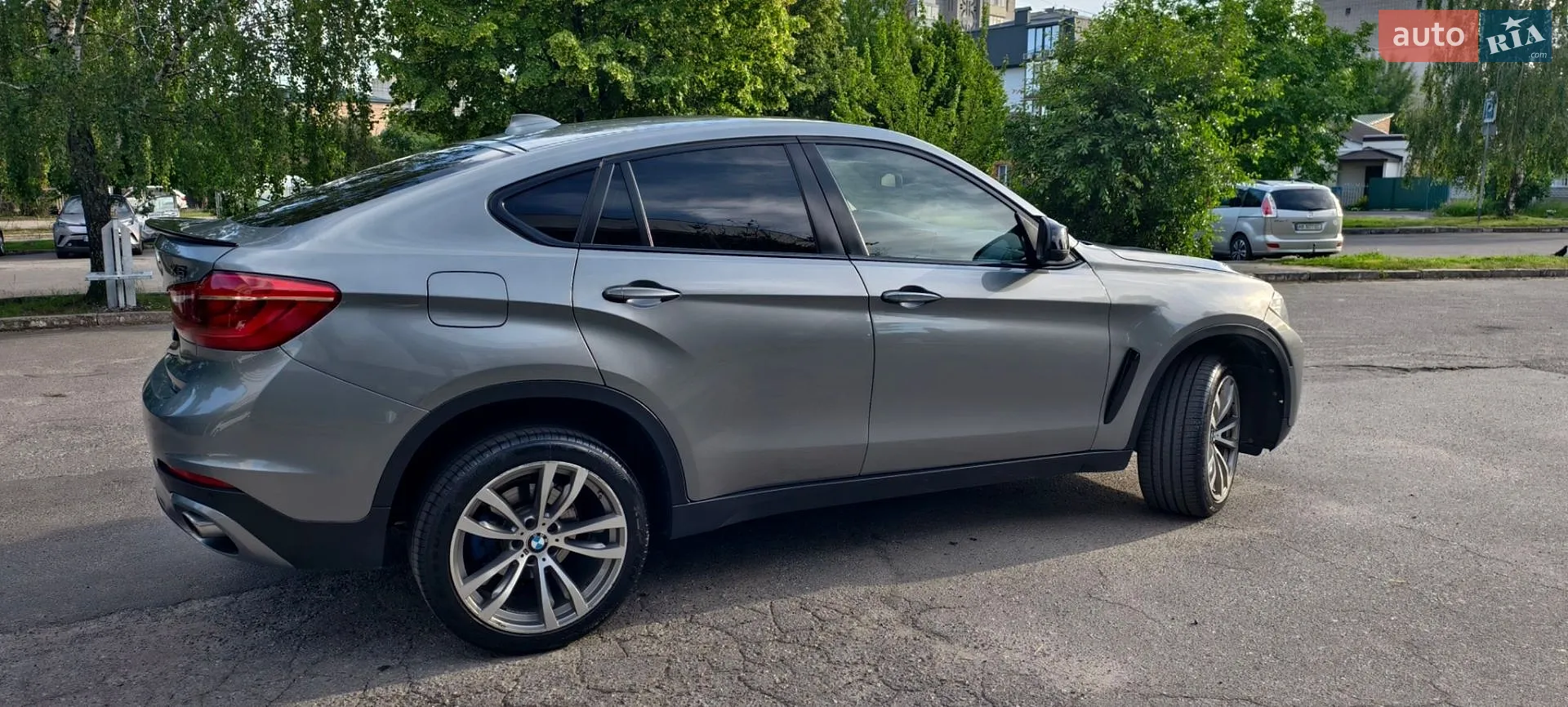 2015 BMW X6 - мініатюра 7