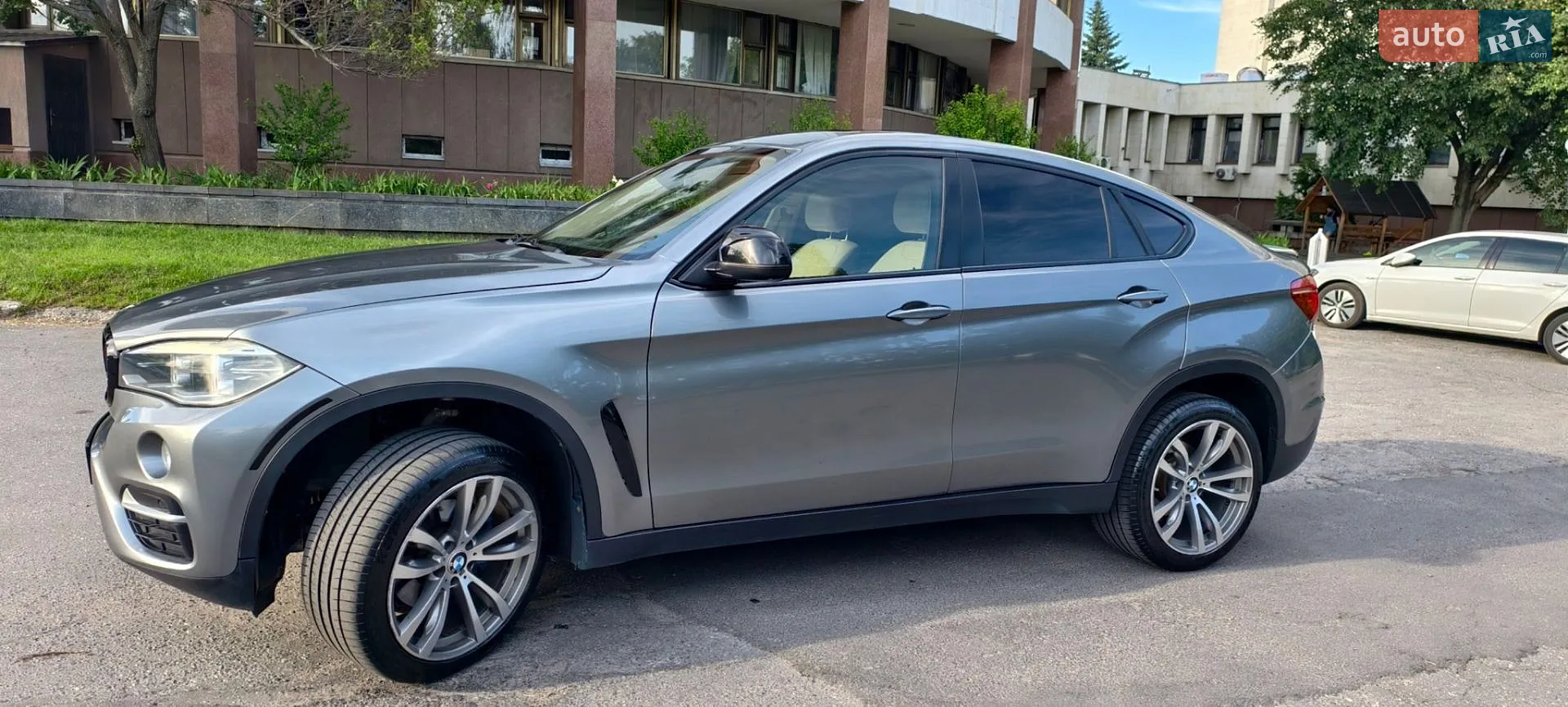 2015 BMW X6 - мініатюра 15