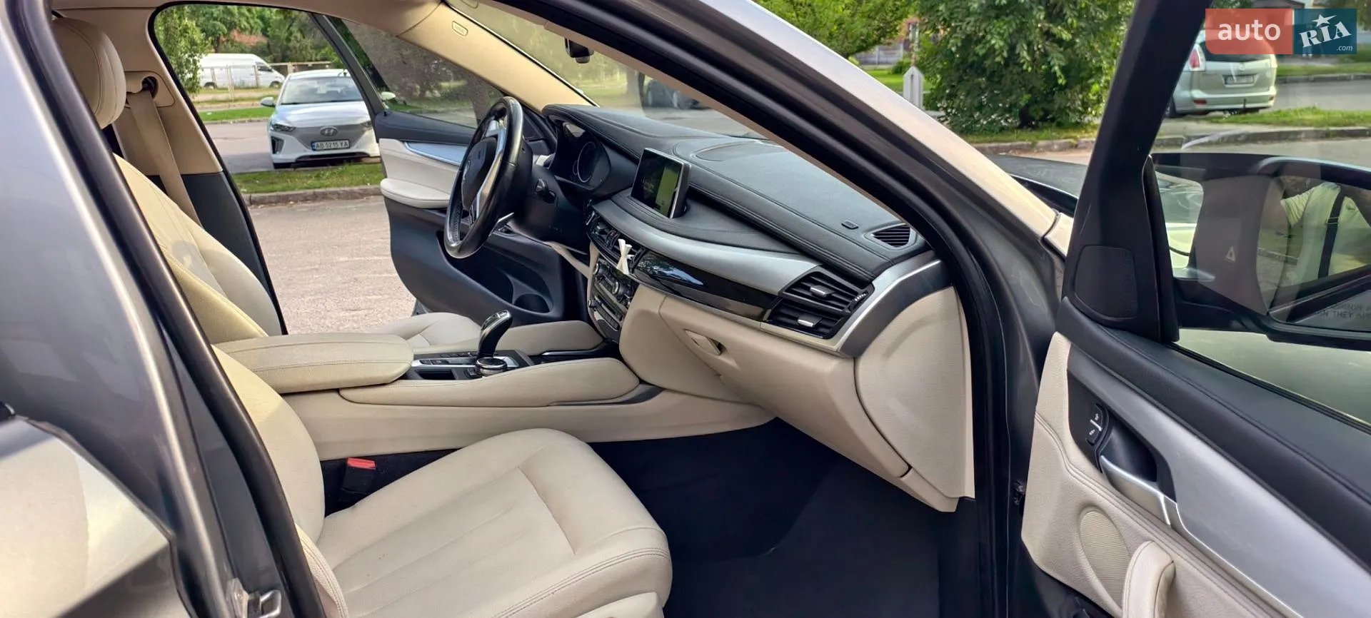 2015 BMW X6 - мініатюра 24