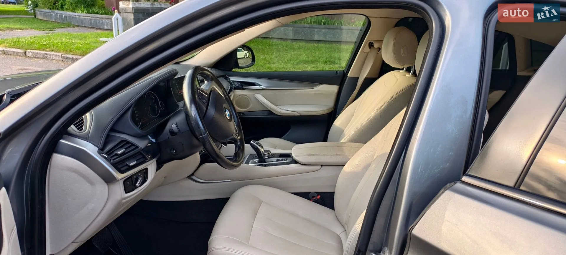2015 BMW X6 - мініатюра 27