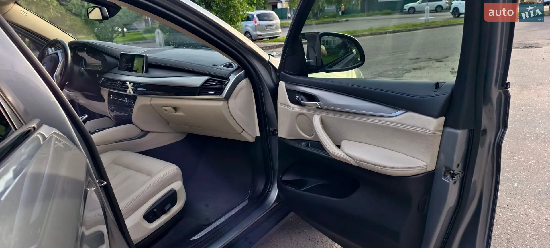 2015 BMW X6 - мініатюра 31