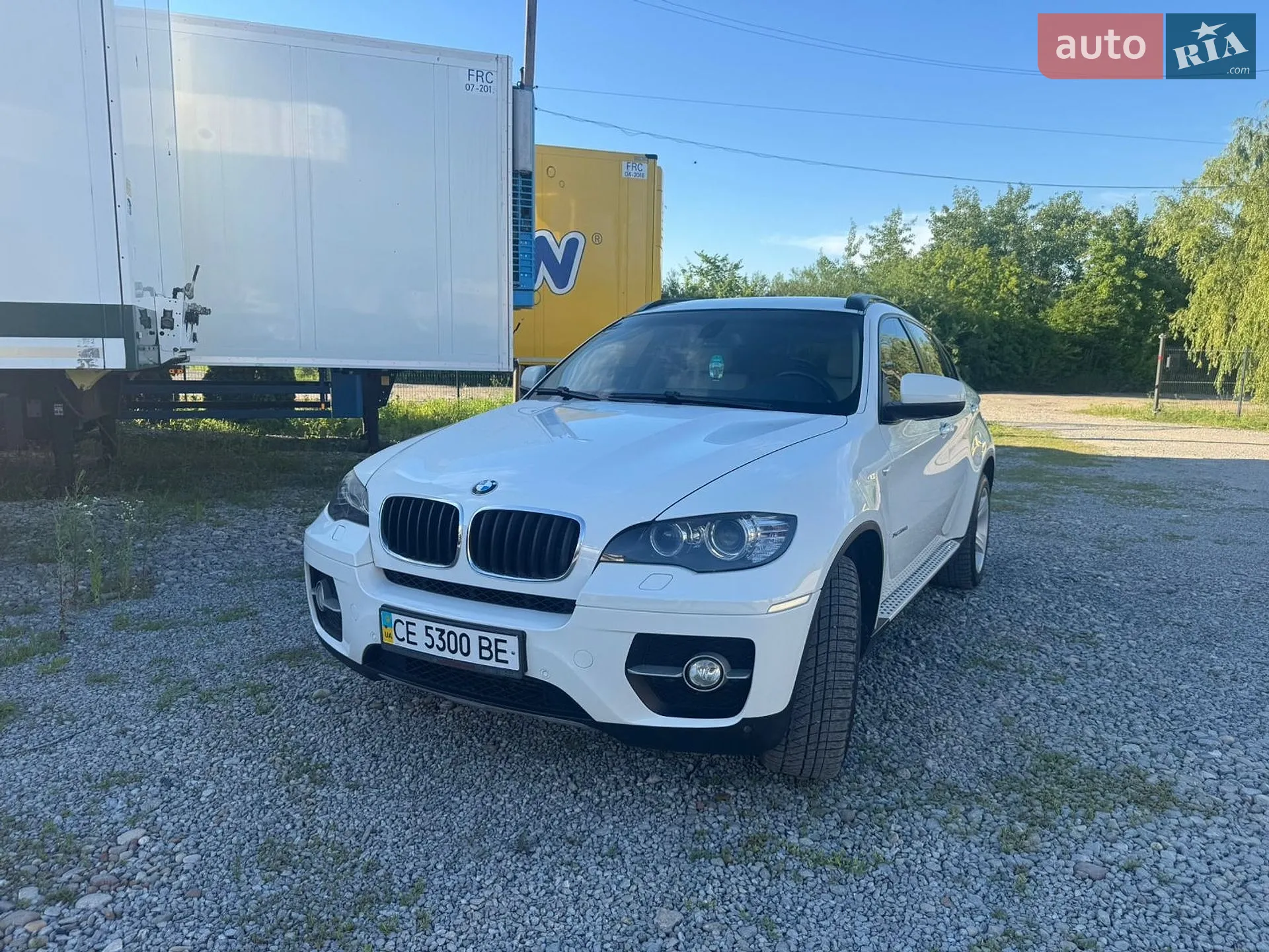 2011 BMW X6 - мініатюра 3