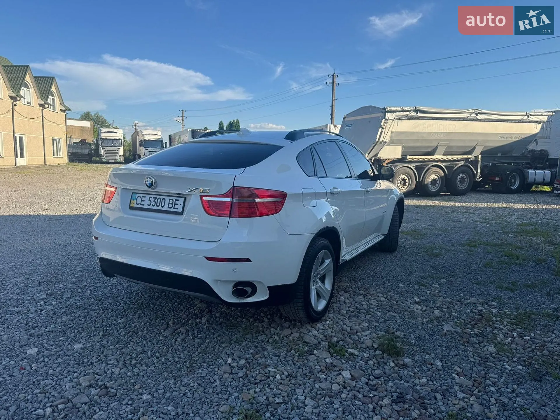 2011 BMW X6 - мініатюра 8