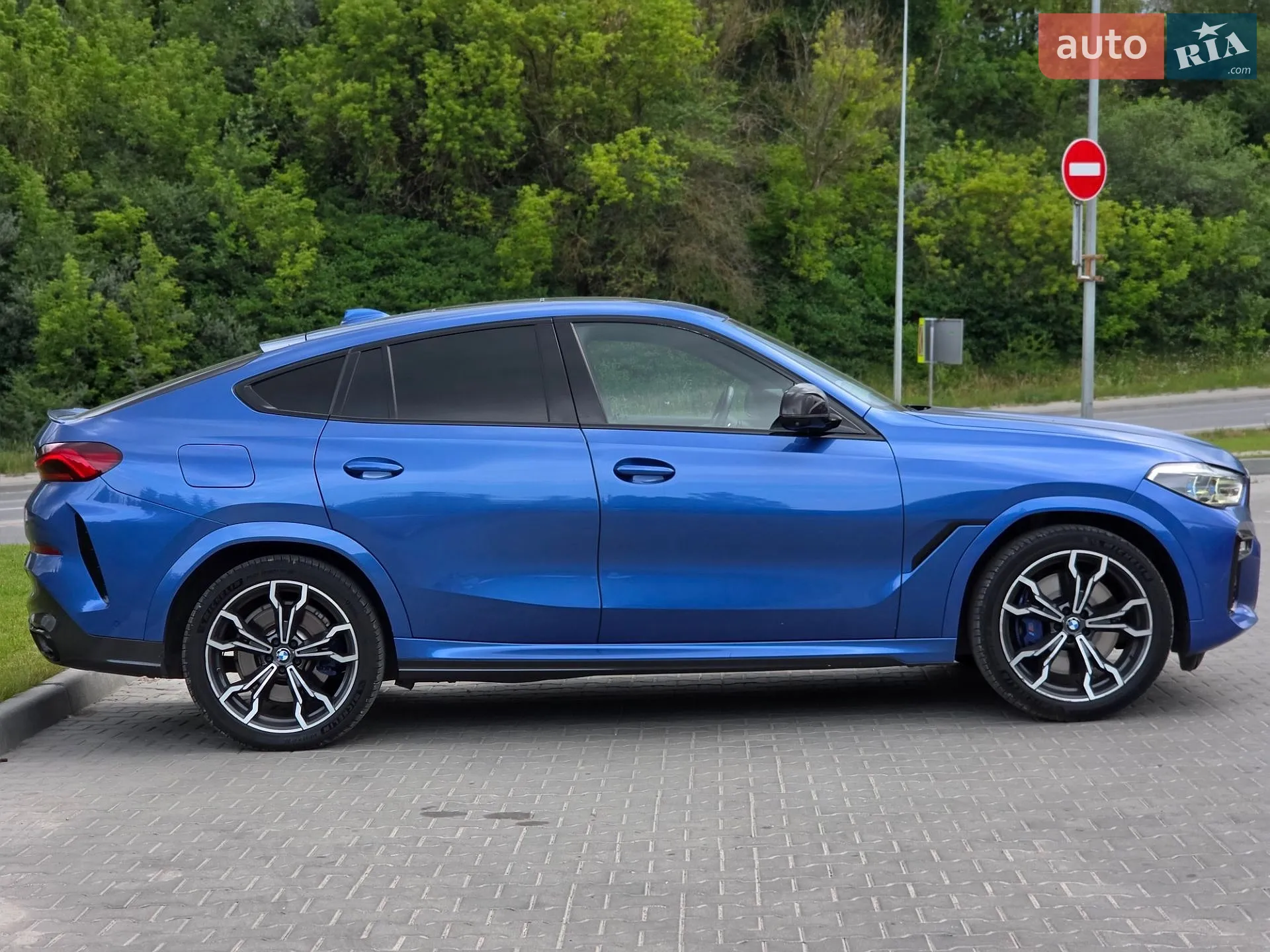 2019 BMW X6 - мініатюра 5