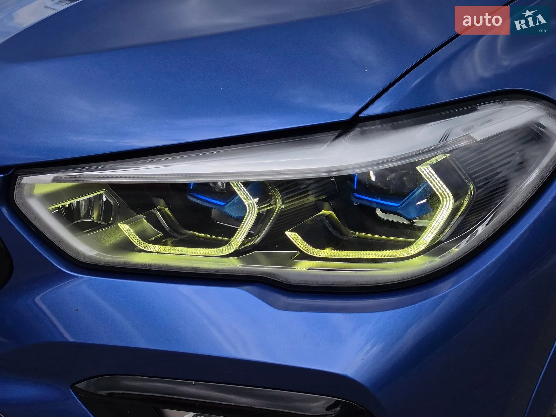 2019 BMW X6 - мініатюра 11