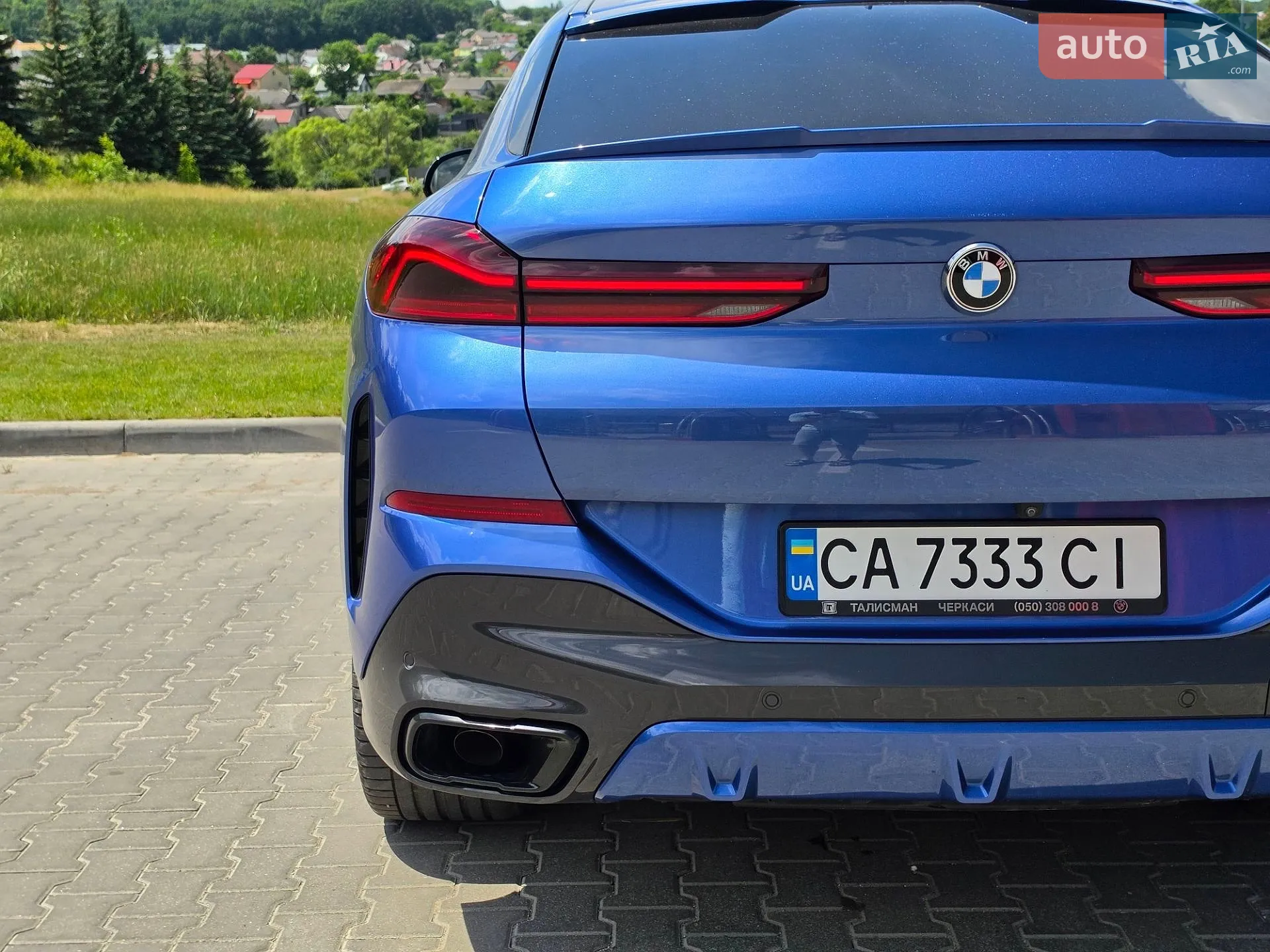 2019 BMW X6 - мініатюра 37