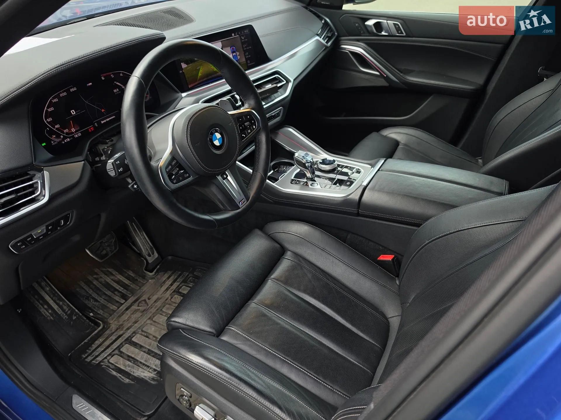 2019 BMW X6 - мініатюра 50