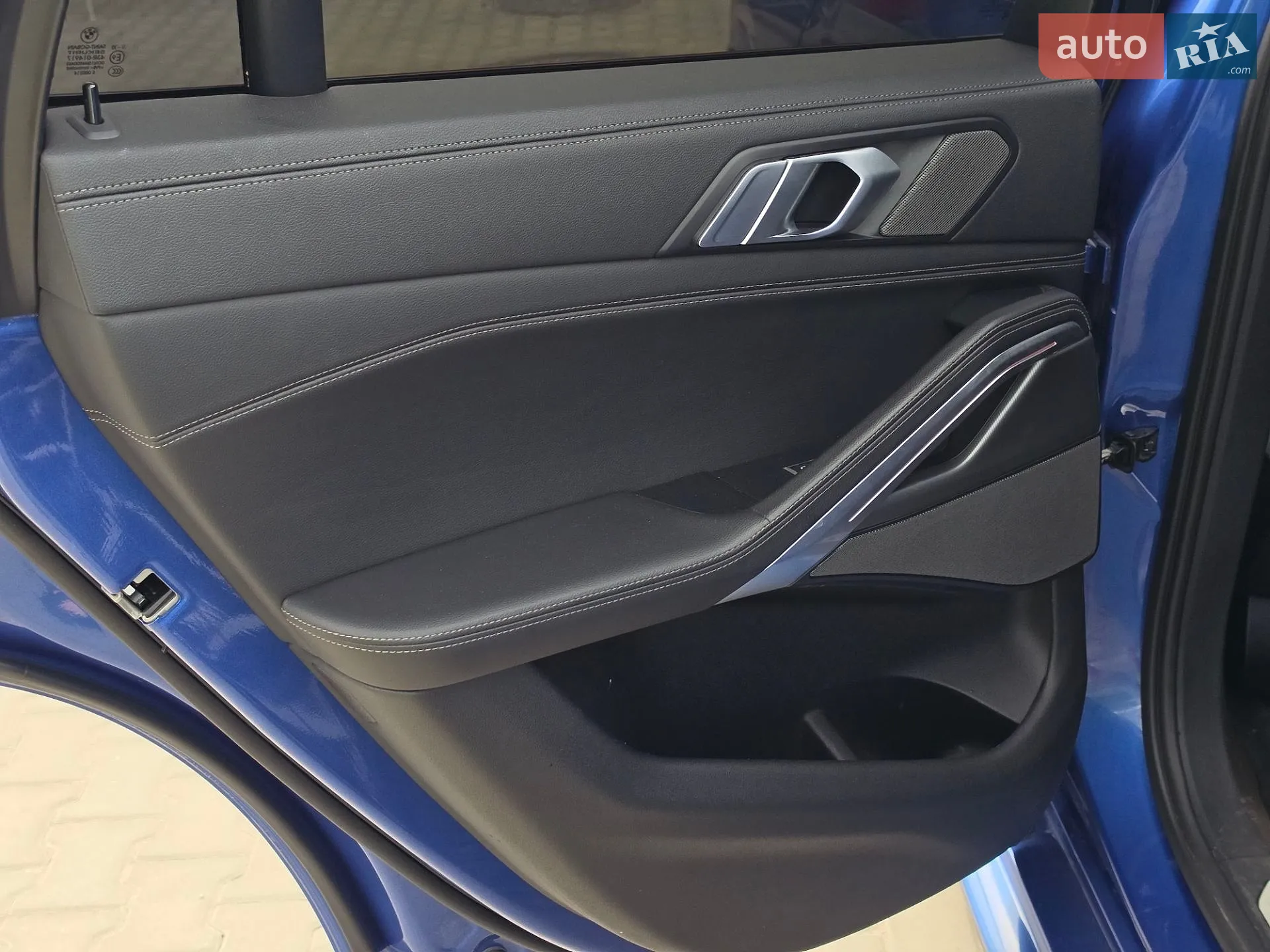 2019 BMW X6 - мініатюра 58
