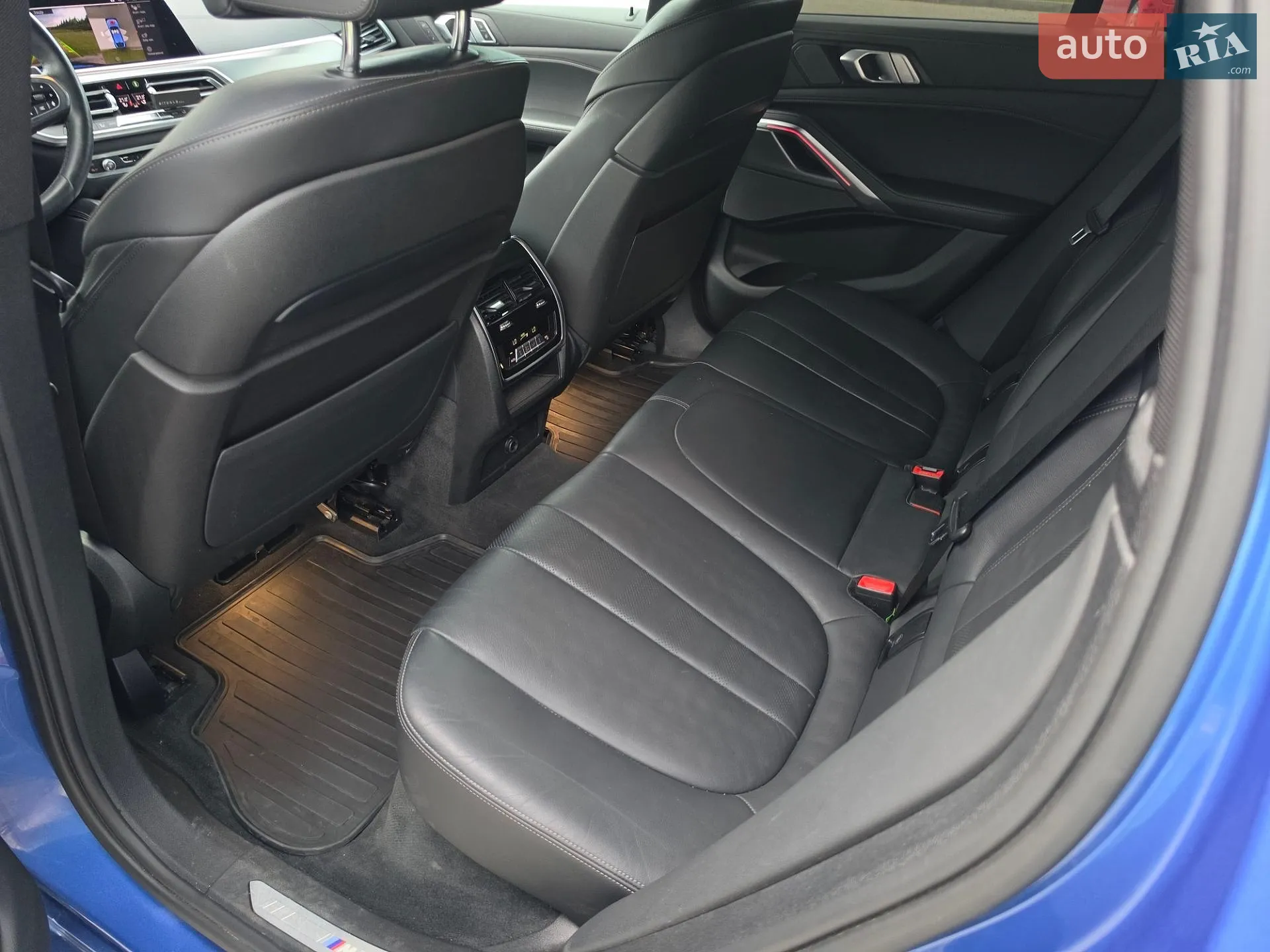 2019 BMW X6 - мініатюра 57