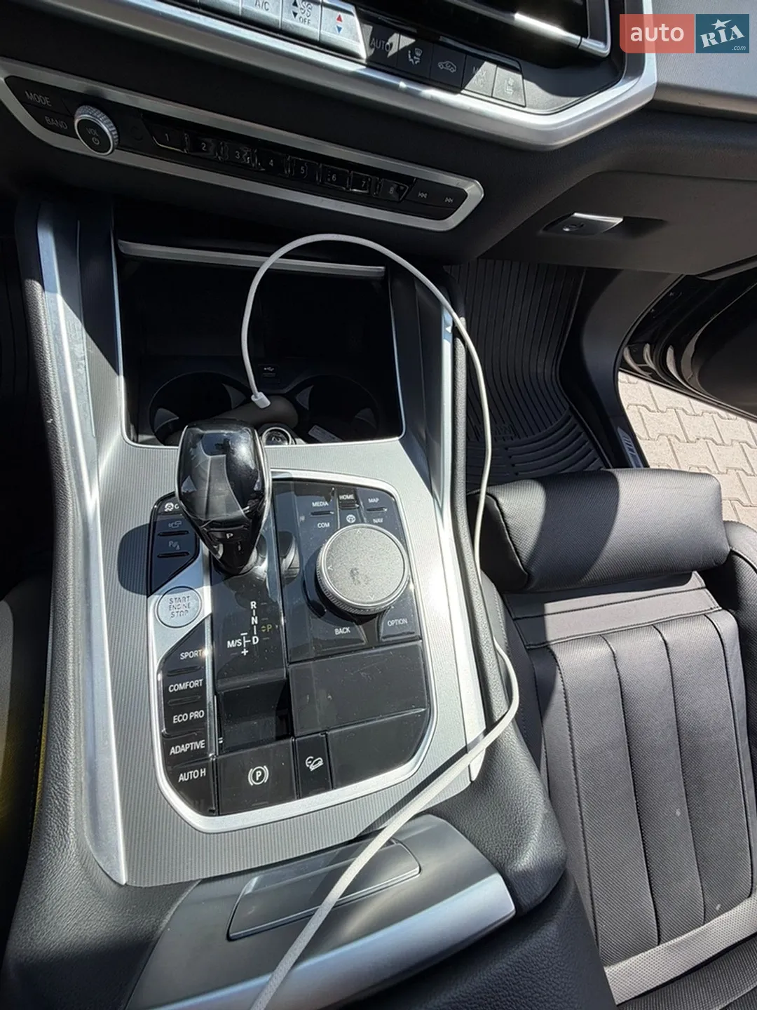 2020 BMW X6 - мініатюра 15