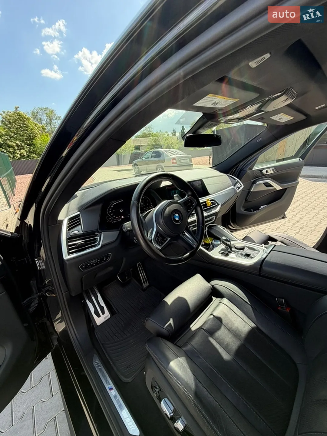 2020 BMW X6 - мініатюра 18
