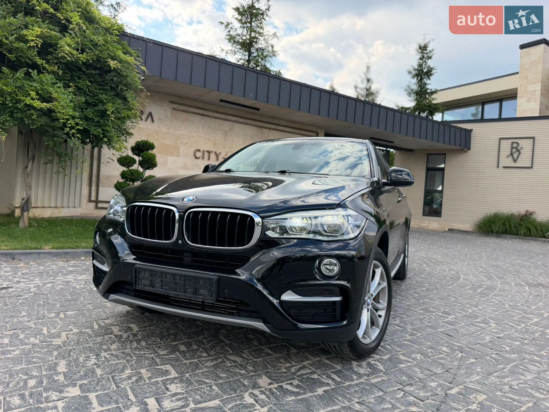 2016 BMW X6 - мініатюра 4