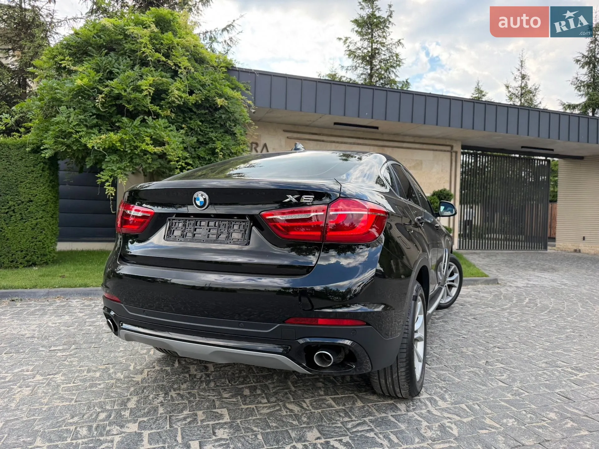 2016 BMW X6 - мініатюра 13
