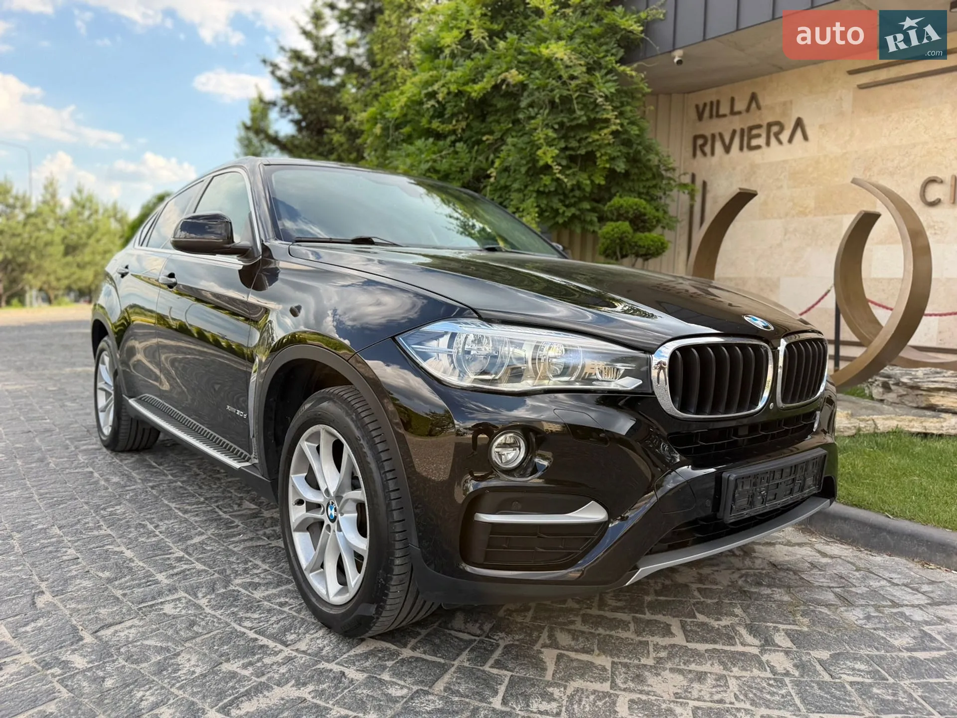 2016 BMW X6 - мініатюра 16