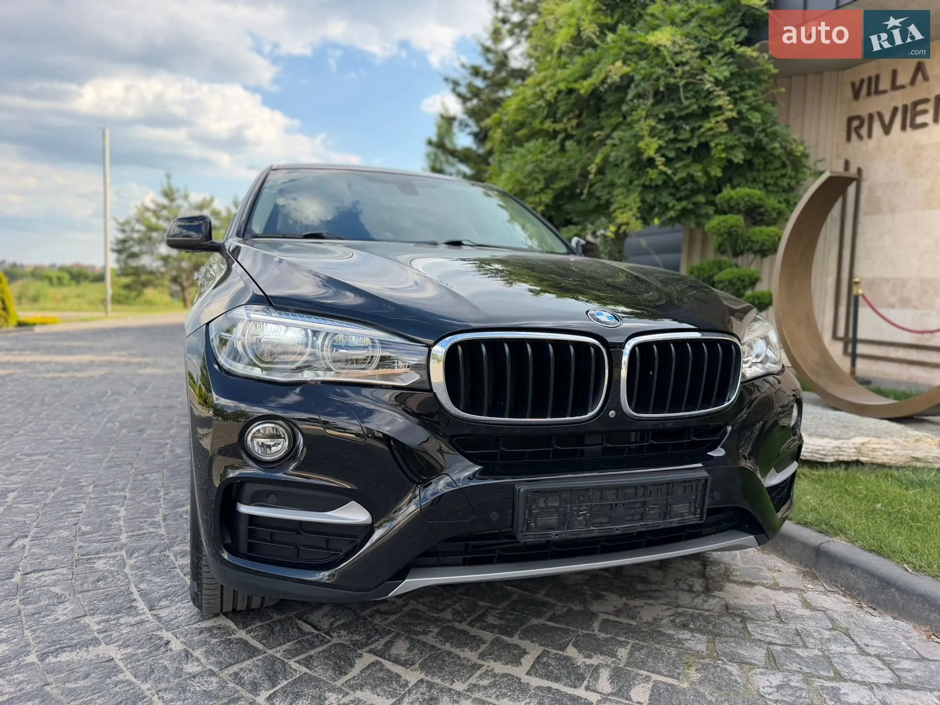 2016 BMW X6 - мініатюра 19