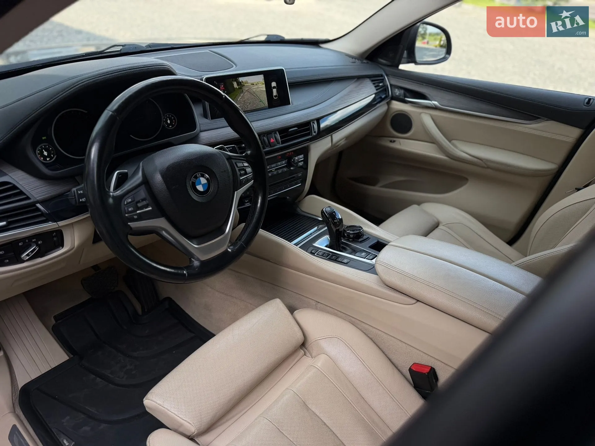 2016 BMW X6 - мініатюра 29