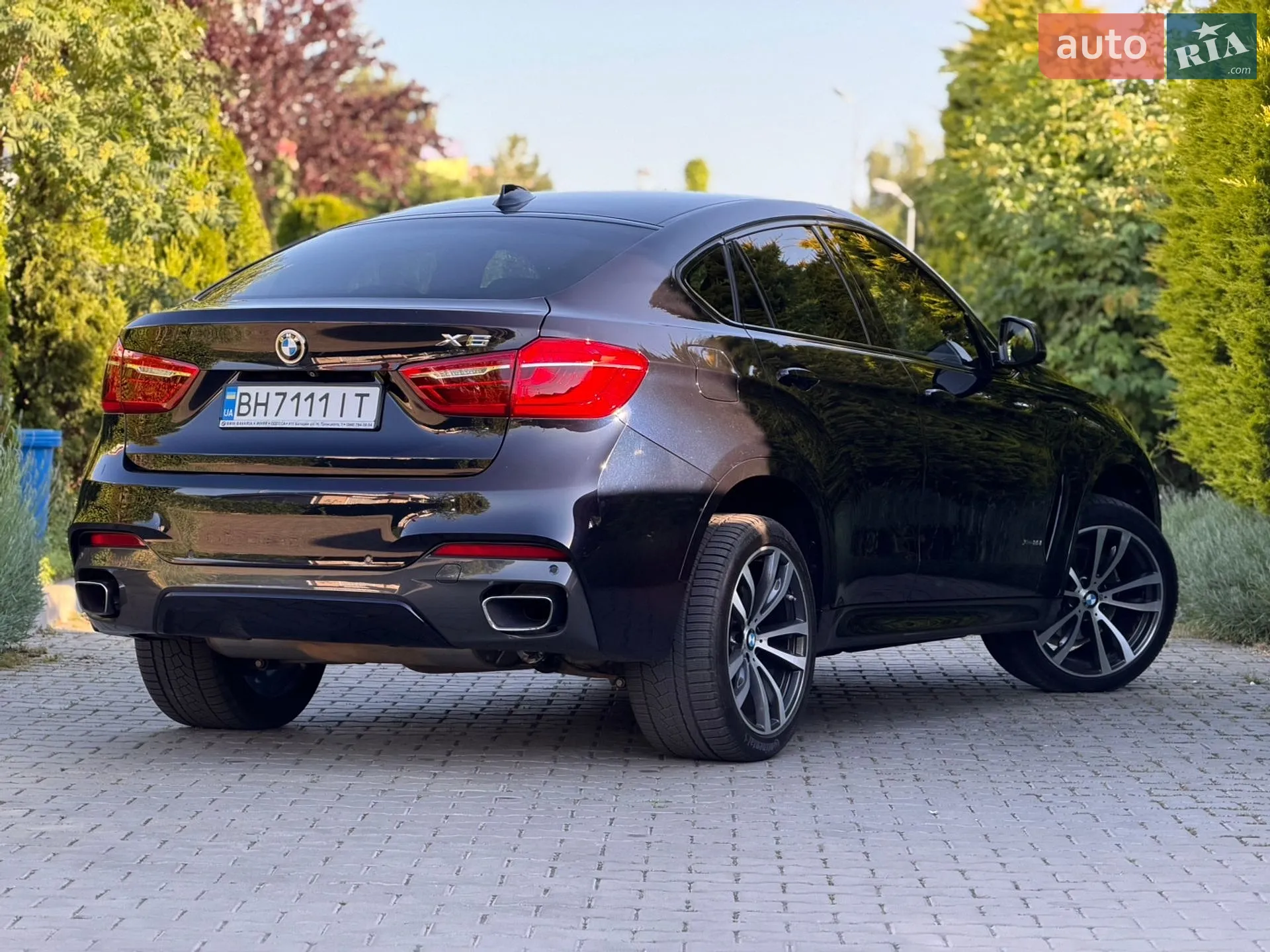 2016 BMW X6 - мініатюра 4